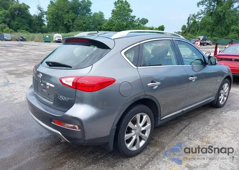 2016 Infiniti Qx50 from USA, damaged, VIN JN1BJ0RR2GM261076